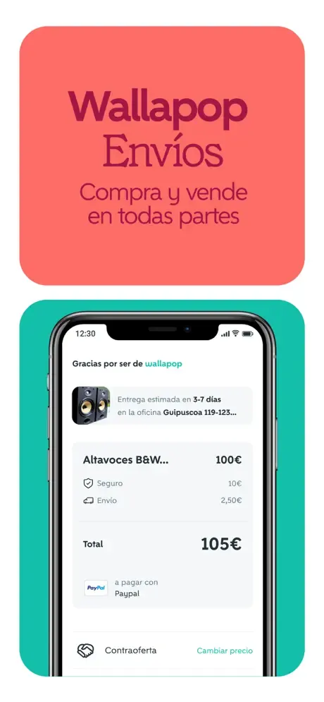 Wallapop landing 2