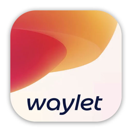 Waylet icon